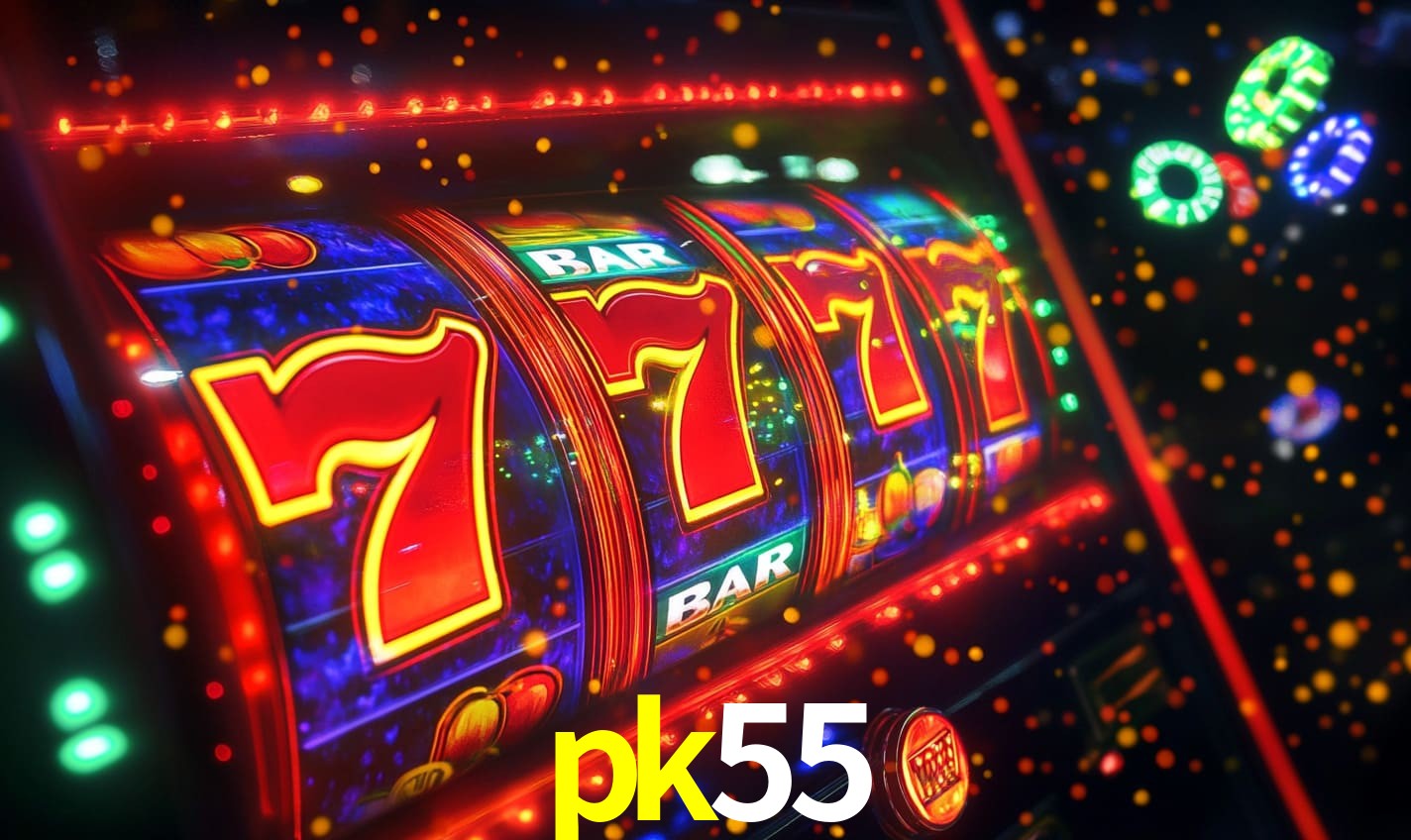 pk55: Seu Cassino Premiado com Pagamentos Rápidos