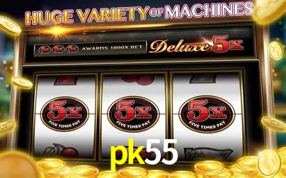 Desvendando o Mundo dos Jogos Virtuais na pk55