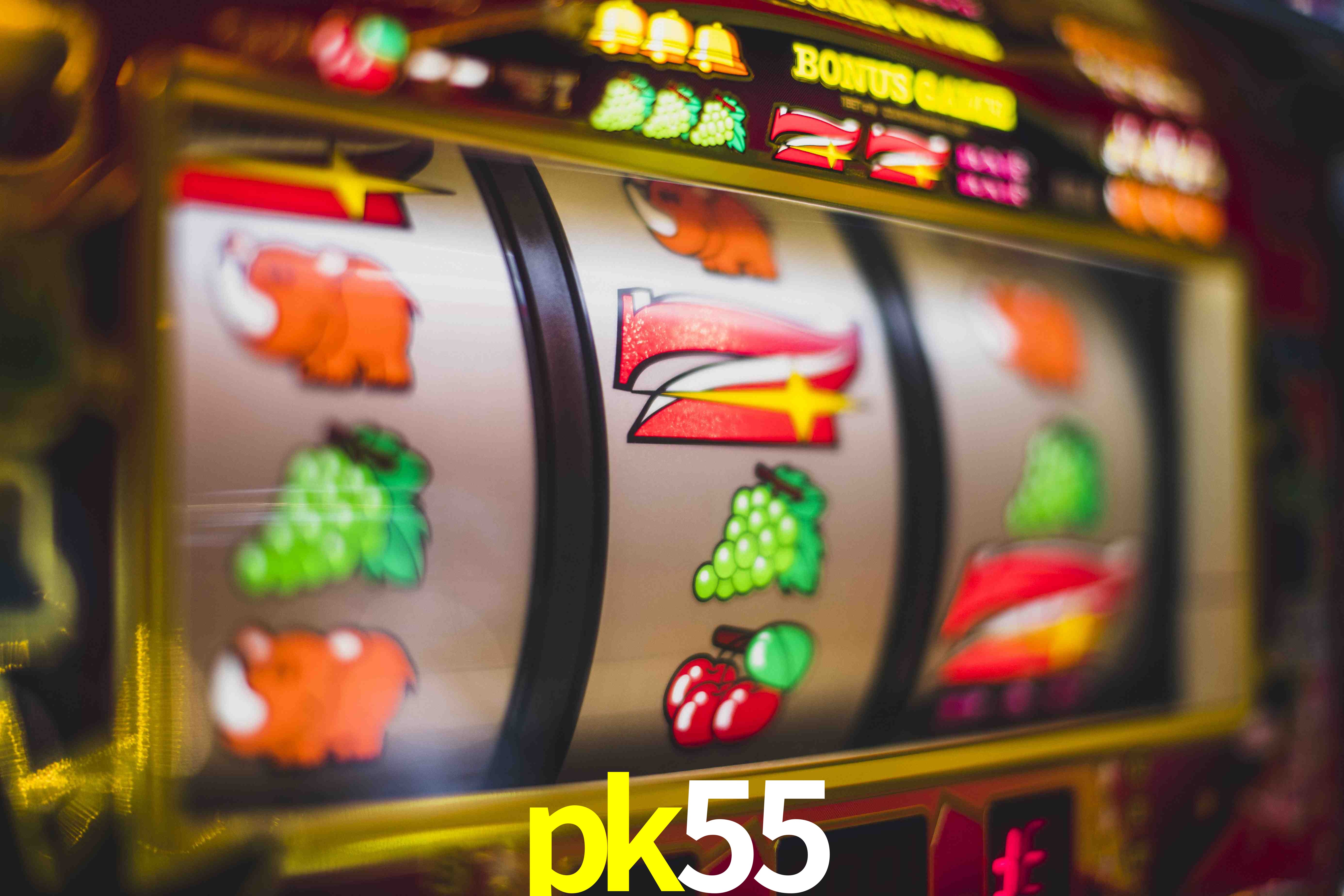 Welcome Bonus pk55