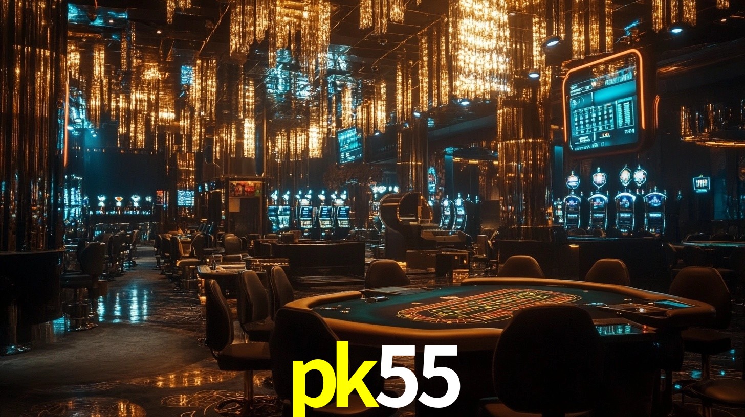 pk55 - Oficialmente autorizado Brasil - pk55.com