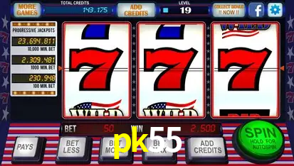 pk55 Belo Horizonte - Reivindique Bonus