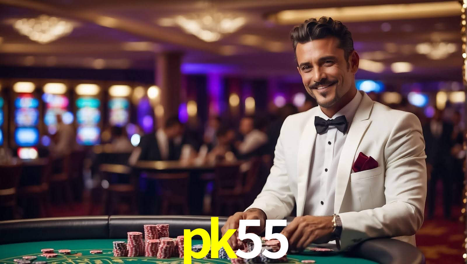 pk55 - Login Methods