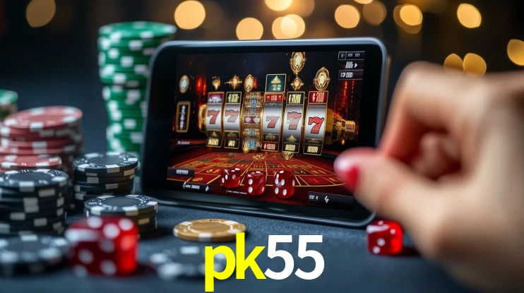 Roulette Table pk55