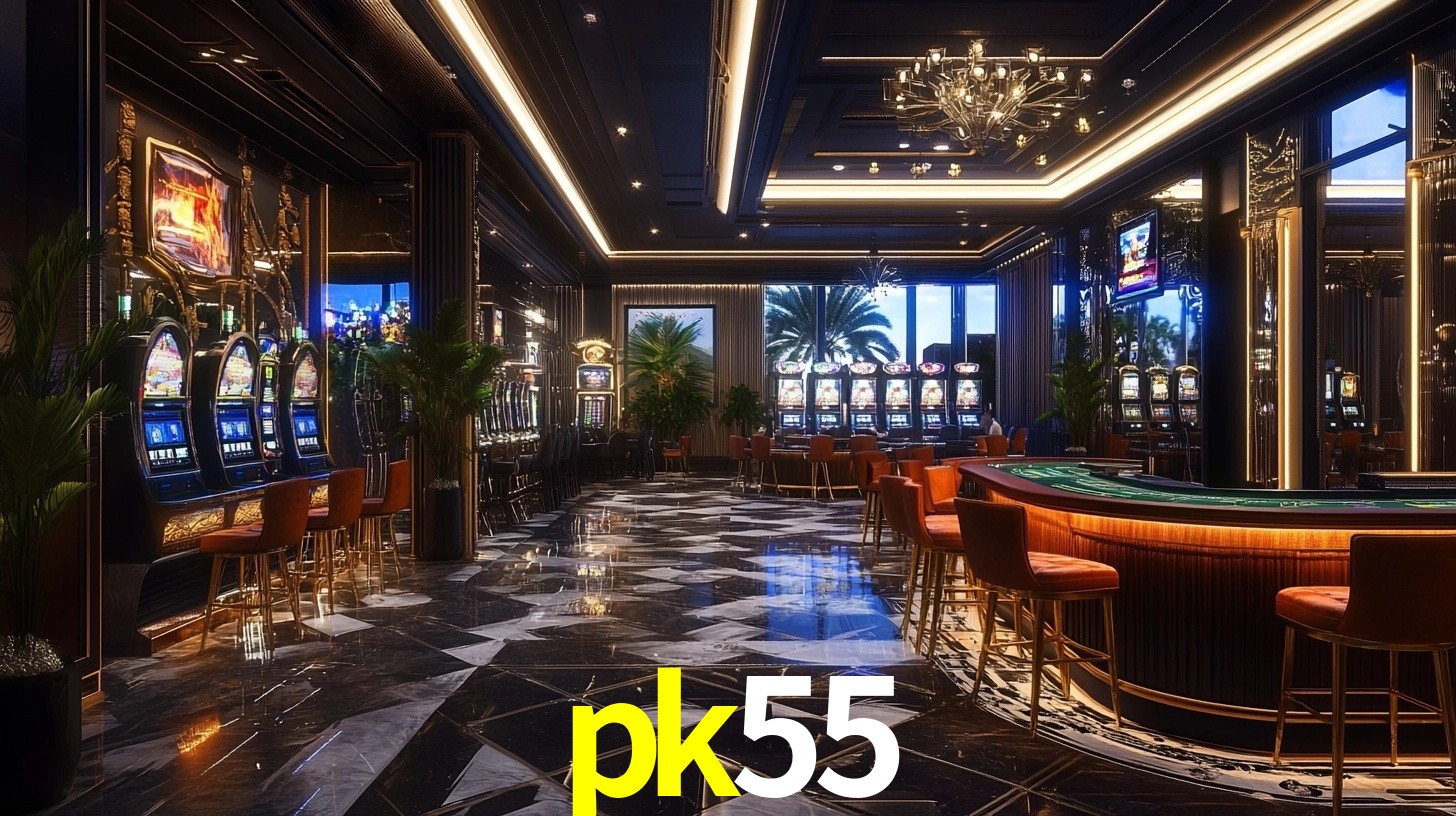 Welcome Bonus pk55