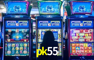 Descubra a Magia dos Jogos de Arcade no pk55