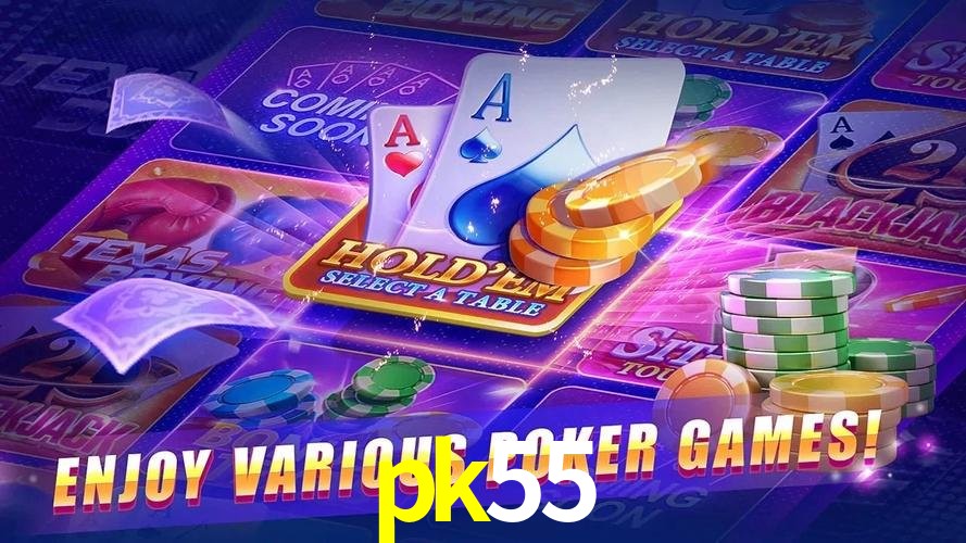 cassino pk55