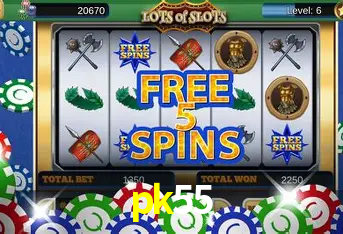 pk55 Brasília - Casino Guide