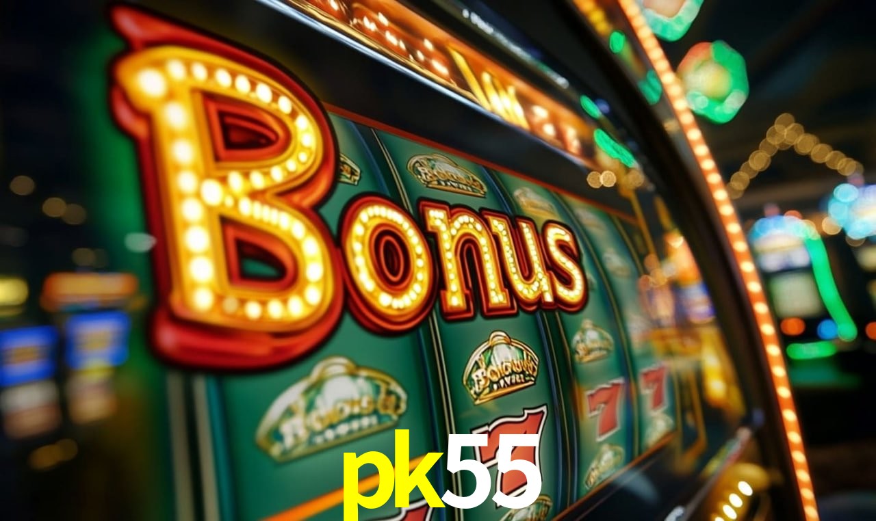 pk55 Slot - 320+ Caça-Níqueis Premium
