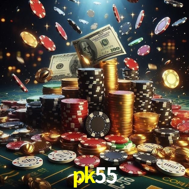 Jogos Exclusivos pk55