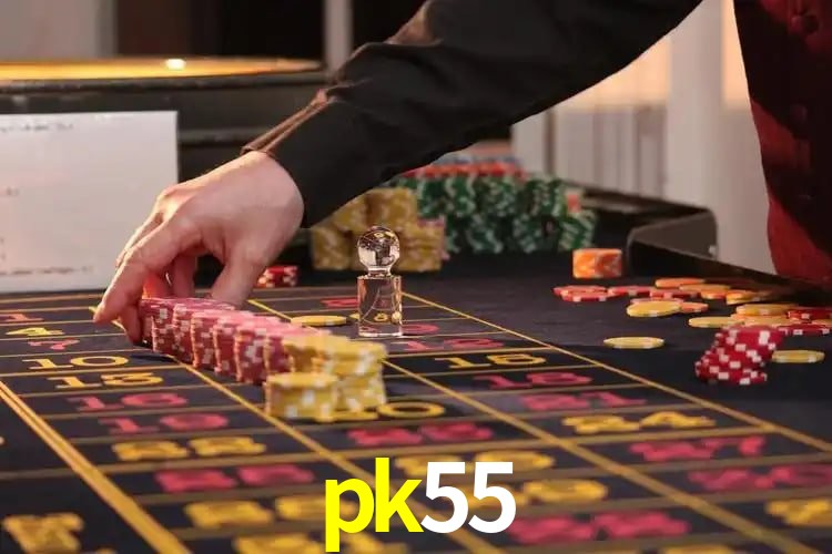 A Experiência Imersiva dos Cassinos Ao Vivo no pk55