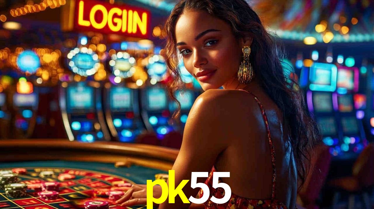 pk55 Brasília - Jogo Features