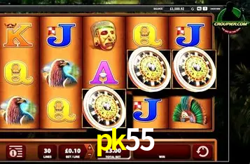 Desvendando o Mundo dos Jogos Virtuais na pk55