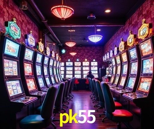 pk55 Brasília - Bonus Features