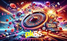 Provedores de Jogos pk55