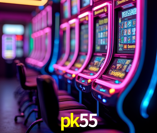 pk55 São Paulo - Top Slots