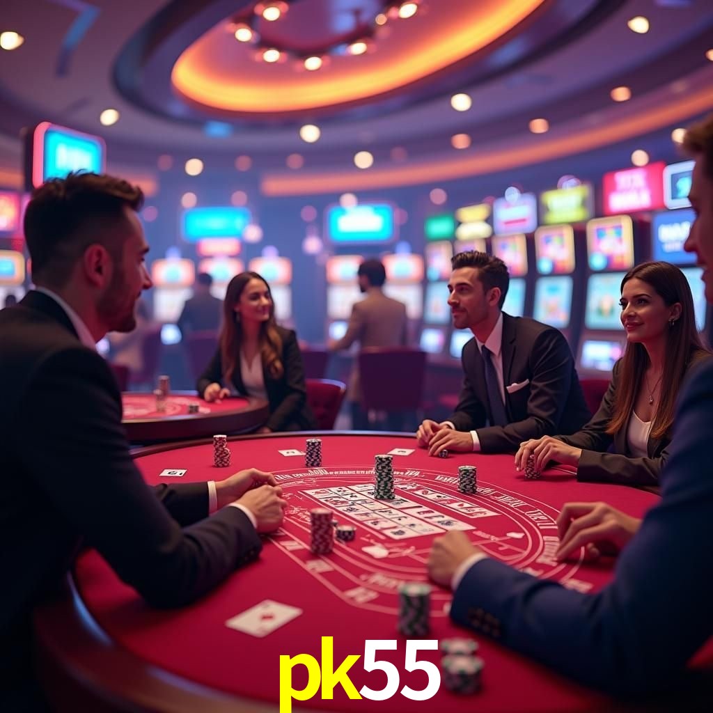 Apostas de Futebol pk55