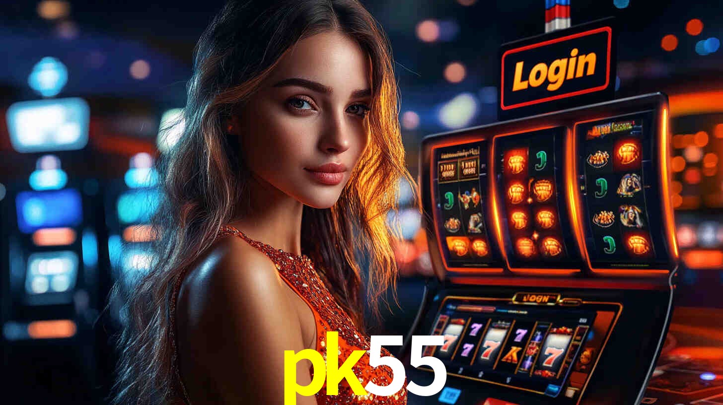 Experimente o Login Seguro Premium no pk55