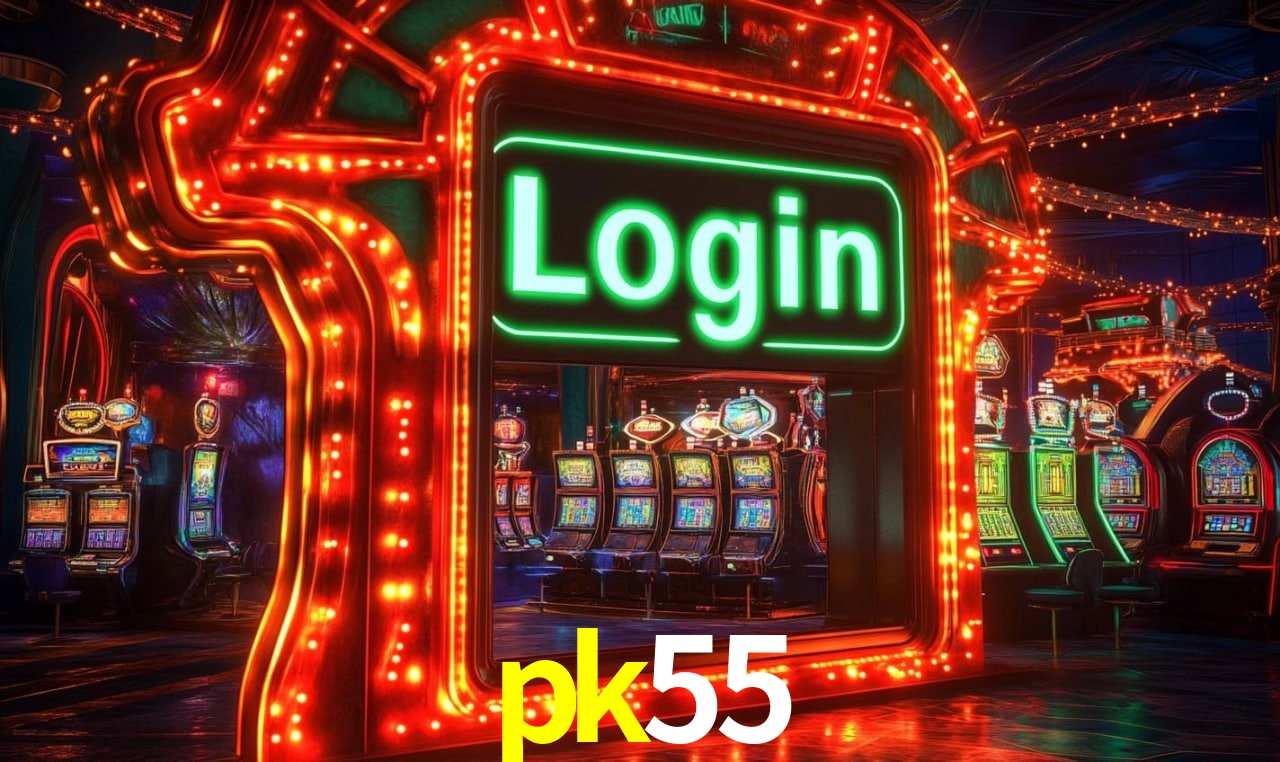 Jogos de Slot pk55