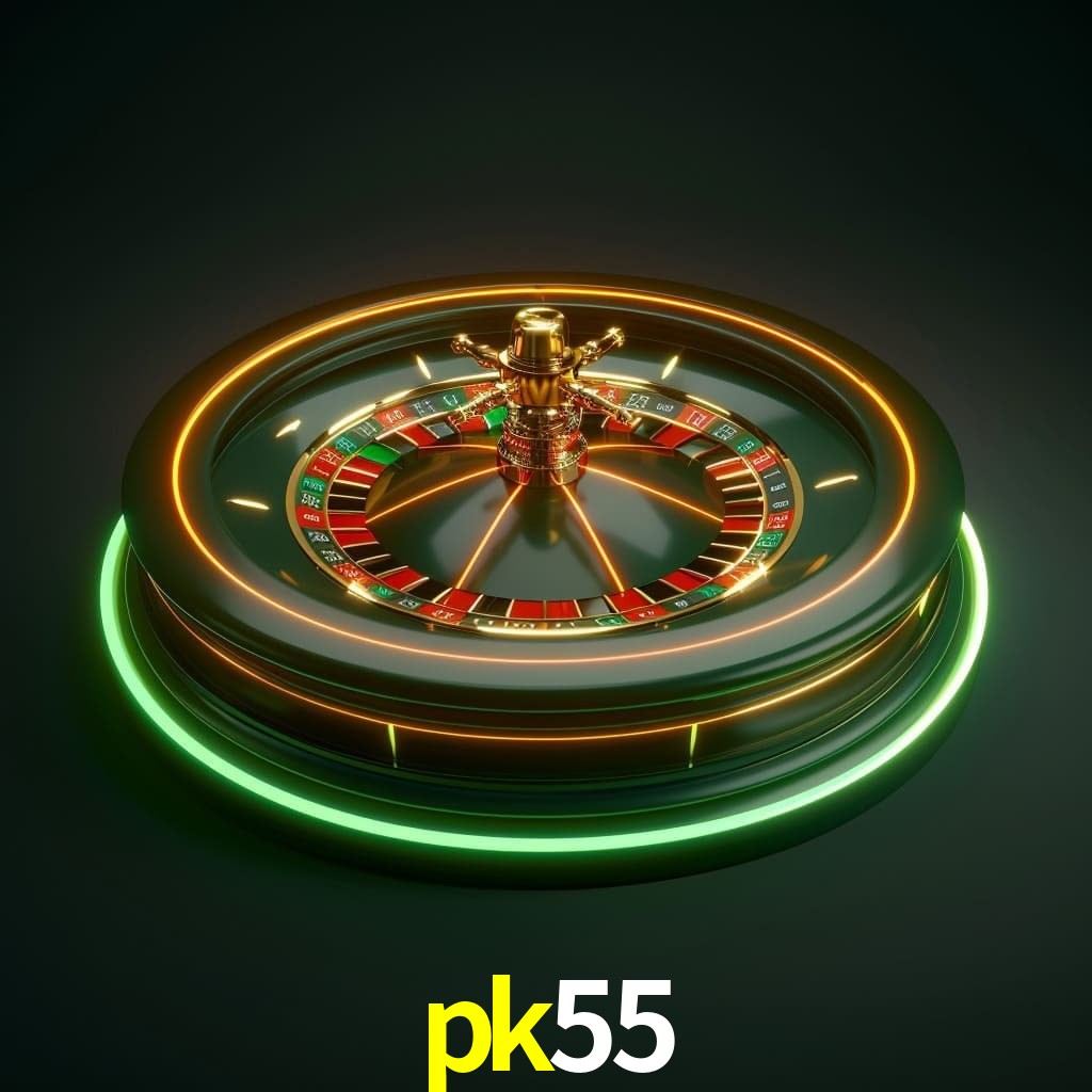 pk55 App - Aplicativo Móvel Oficial
