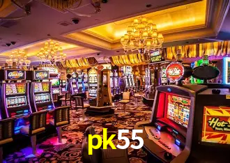 pk55 Cassino - 80+ Mesas ao Vivo