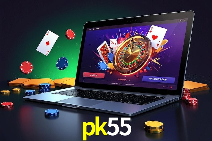 pk55 Salvador - Support