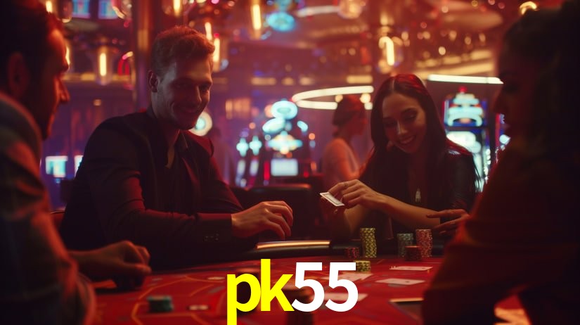 Descubra o Programa VIP da pk55: Vantagens Exclusivas para Jogadores